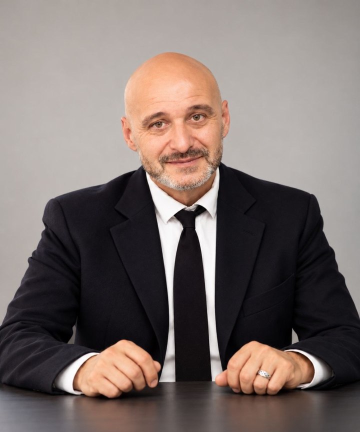 Maître Alban Costa, avocat au barreau de Grenoble